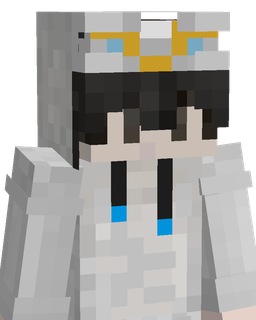Black skin: bust render