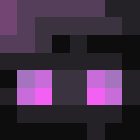 Black skin: face render