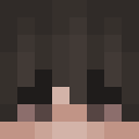 Black skin: face render