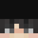 Black skin: face render