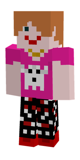 Classic skin: body, front render