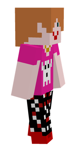 Classic skin: body, right side render