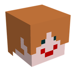 Classic skin: head render