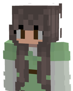 Gray skin: bust render