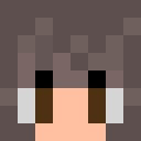Gray skin: face render