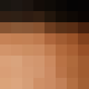 Black skin: face render