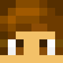 Black skin: face render