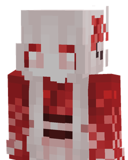 Pink skin: bust render