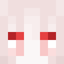 Pink skin: face render