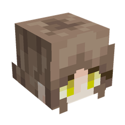 Blue skin: head render