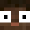 Blue skin: face render
