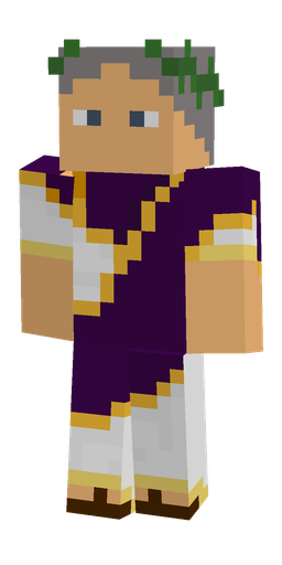 Classic skin: body, front render
