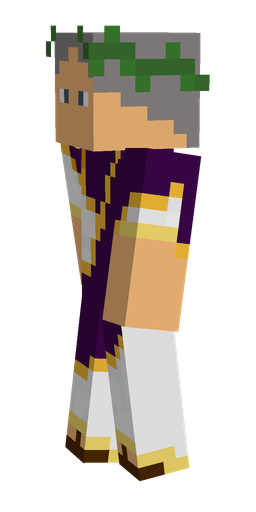 Classic skin: body, left side render