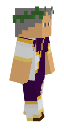 Classic skin: body, right side render