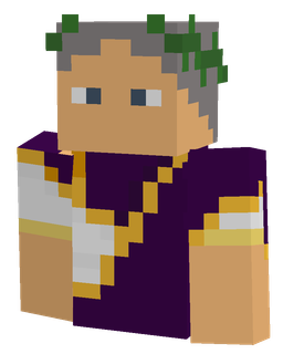 Classic skin: bust render
