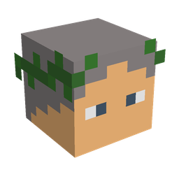 Classic skin: head render