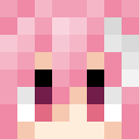 Black skin: face render