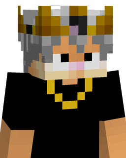 Black skin: bust render