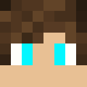 Black skin: face render