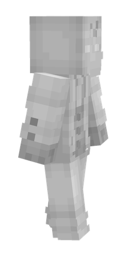 Classic skin: body, right side render