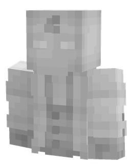Classic skin: bust render