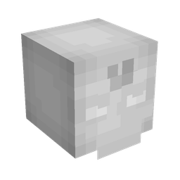 Classic skin: head render