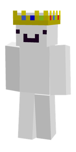 Classic skin: body, front render