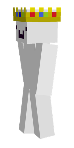 Classic skin: body, left side render