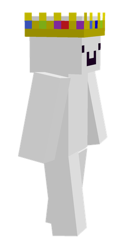Classic skin: body, right side render