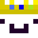Classic skin: face render