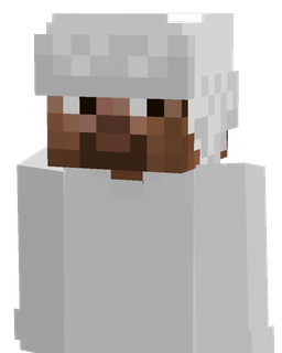 Gray skin: bust render