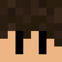 Black skin: face render