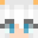 Black skin: face render