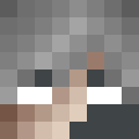 Black skin: face render