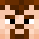 Black skin: face render