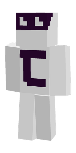 Classic skin: body, front render