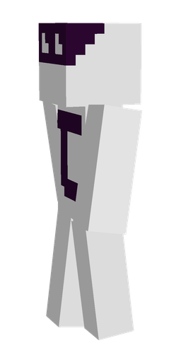 Classic skin: body, left side render