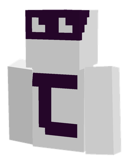 Classic skin: bust render