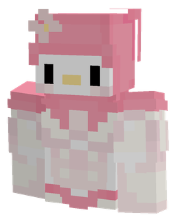 Classic skin: bust render