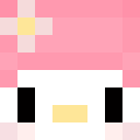 Classic skin: face render