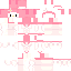 Classic skin: raw texture render