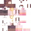 Pink skin: raw texture render