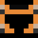 Black skin: face render