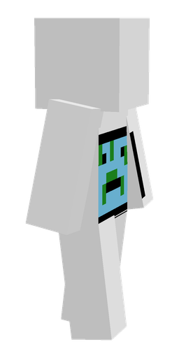 Slim skin: body, right side render