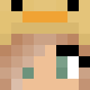 Gray skin: face render