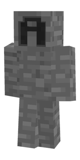 Classic skin: body, front render