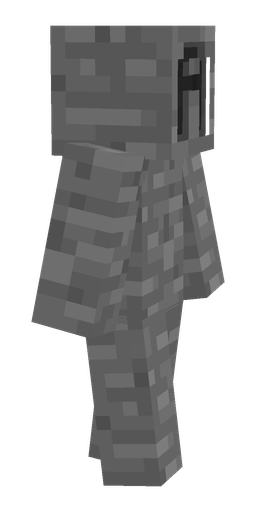 Classic skin: body, right side render