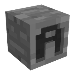 Classic skin: head render