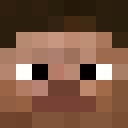 Black skin: face render