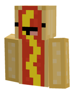 Classic skin: bust render
